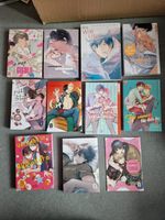 Verschiedene Manga Boys Love Bayern - Neusäß Vorschau