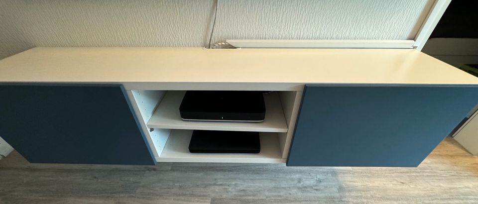 Ikea Besta Sideboard + Regal + Schrank in Halstenbek