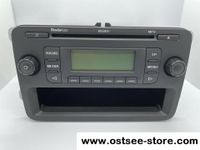 Skoda Fabia 5J Roomster 5J - Blues CD/MP3 Autoradio + Radio Code Kreis Ostholstein - Sereetz Vorschau