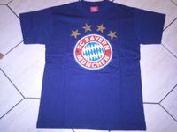 Bayern-Muenchen T-Shirt NEU S   Blau Rheinland-Pfalz - Bingen Vorschau