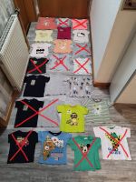 T-Shirts Gr. 80 - Babykleidung / Kinderkleidung Nordrhein-Westfalen - Steinfurt Vorschau