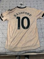 Manchester United Authentic Trikot Herren Gr. M Rashford Nordrhein-Westfalen - Brakel Vorschau