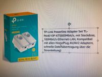 TP-Link Powerline Adapterset mit Steckdose TL-PA4010P KIT Bayern - Bad Kissingen Vorschau