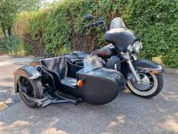 Harley Davidson FLT Electra Glide Evo Oldtimer Gespann Beiwagen Niedersachsen - Hildesheim Vorschau