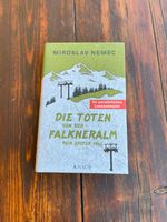 gebundenes Buch Krimi von Miroslav Nemec: Die Toten von der.... Bayern - Arnstein Vorschau