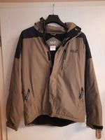 ❄️ Jack Wolfskin Allwetter - Jacke beige/schwarz Urban Outdoor ❄️ Bayern - Kallmünz Vorschau