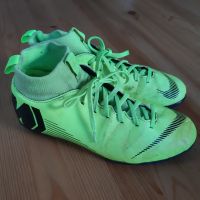 Fußballschuhe NIKE MERCURIAL gelb Gr. 38,5 Eimsbüttel - Hamburg Niendorf Vorschau