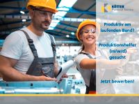 Produktionshelfer (m/w/d) Iserlohn 13,50€/Std. Nordrhein-Westfalen - Iserlohn Vorschau