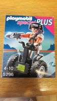 Playmobil 5296Top Agent mit Balance-Racer Hessen - Hadamar Vorschau