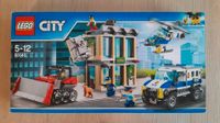 LEGO City Polizei 60140 - Bankraub mit Planierraupe OVP komplett Baden-Württemberg - Reutlingen Vorschau