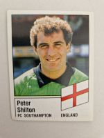 Panini Sticker - Peter Shilton - FC Southhampton 1987 - ungeklebt Baden-Württemberg - Tübingen Vorschau