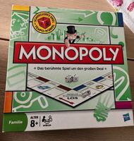 Monopoly  Gesellschaftsspiel Baden-Württemberg - Endingen Vorschau