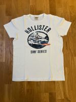 Hollister T-Shirt Gr. M weiß Baden-Württemberg - Sindelfingen Vorschau