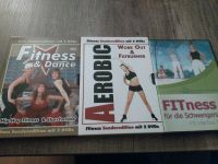 DVD Fitness Dance Aerobic Sport Training HipHop Tanz Berlin - Lichtenberg Vorschau