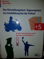 Eignungstest Polizei Hessen - Burghaun Vorschau