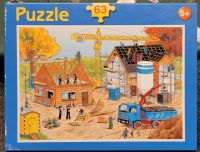 Puzzle Baustelle 63 Teile ab 5 Jahre Rheinland-Pfalz - Queidersbach Vorschau