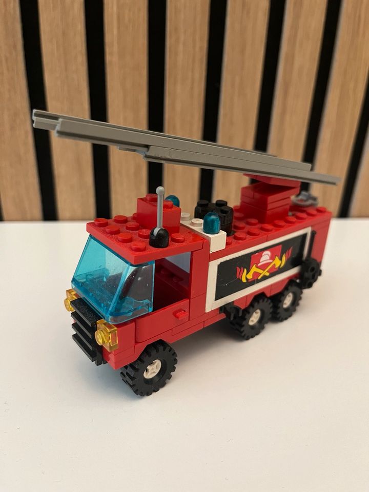 Lego 6480 Feuerwehrauto / Hook and Ladder Truck in Aachen