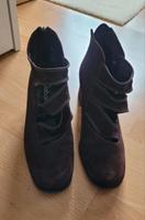 Damen Wildleder - Schuhe/ 39/ GABOR Schleswig-Holstein - Rendsburg Vorschau