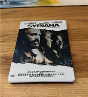 SYRIANA DVD METAL CASE Brandenburg - Wandlitz Vorschau