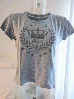 T-Shirt grau silber Niedersachsen - Bassum Vorschau