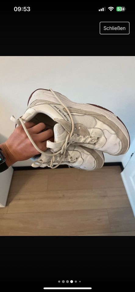 Calvin Klein Chunky Sneaker in Ochtrup