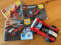 Lego Creator 3in1 Sportwagen 31100 Rheinland-Pfalz - Jockgrim Vorschau