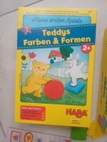 Spiel Kleinkind Farben und Formen von haba - sehr guter Zustand Baden-Württemberg - Plochingen Vorschau