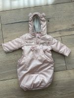 Baby Winterjacke mit Fußsack Bayern - Gestratz  Vorschau