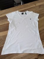 Neuwertig ! G-Star T-Shirt für Damen weiß -Gr.XL Baden-Württemberg - Sindelfingen Vorschau