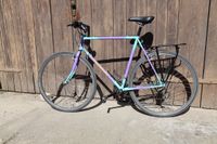 Kuwahara Hi-Pacer 1989 RH 58 Fahrrad Lila Leipzig - Altlindenau Vorschau