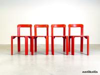 Vintage Stühle Bruno Rey Kusch & Co 1970er Design neu lackiert Berlin - Charlottenburg Vorschau