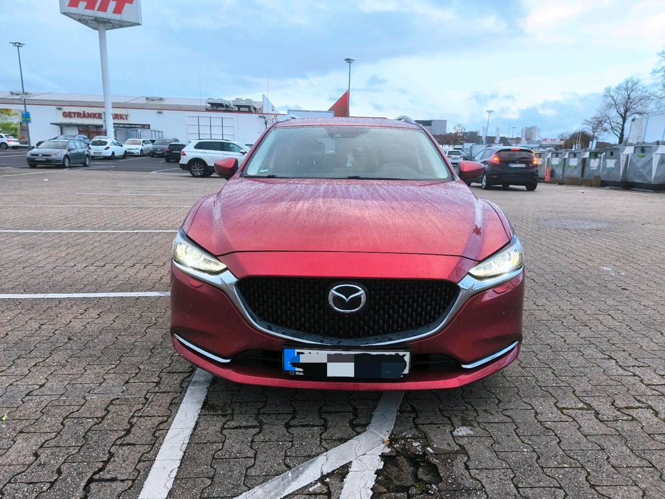 Mazda 6 Kombi SKYACTIV-G SPORTS-LINE in Kerpen