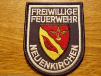 Feuerwehr Aufnäher Ärmelabzeichen Abzeichen Neuenkirchen Bayern - Gundelsheim Vorschau