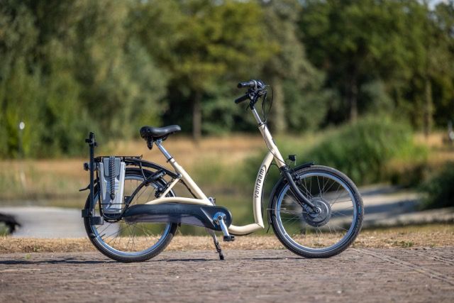 Van Raam "Balace 51 cm " Tiefeinsteiger Fahrrad mit E-Antrieb in Emden