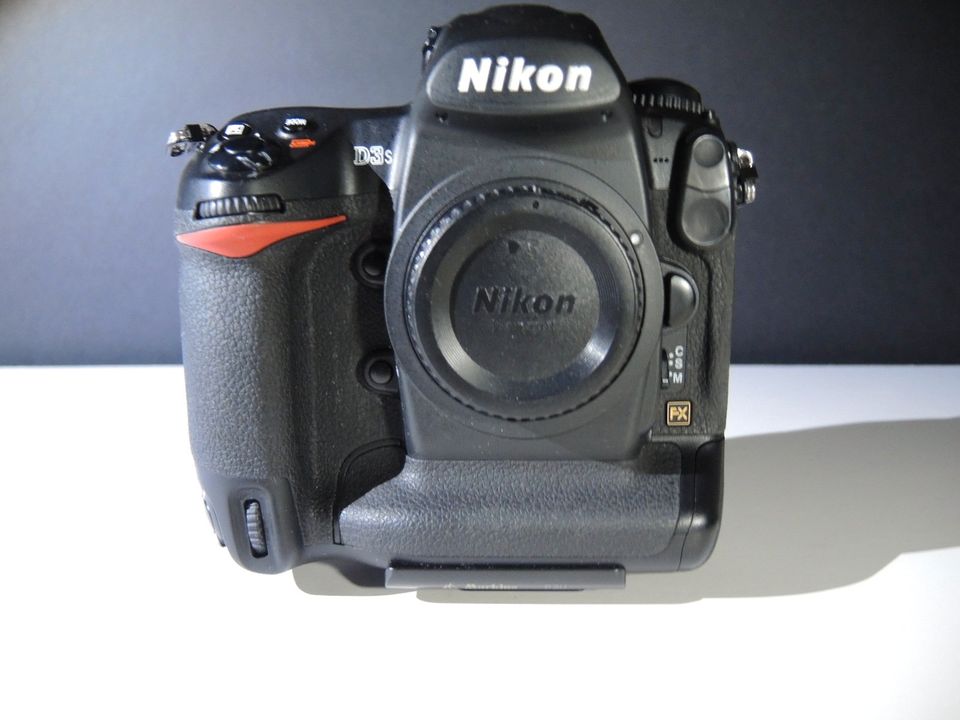 Nikon D3S Gehäuse Kamera TOP Zustand in Ilvesheim