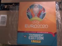 Panini EURO EM 2020  Tournament Edition  Leeralbalbum TOP Berlin - Reinickendorf Vorschau