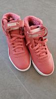 Puma Carina Mid Fur - Größe 37,5 - Neu Düsseldorf - Unterrath Vorschau