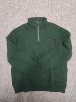 Ralph Lauren Sweatshirt Pullover grün Gr. XL Herren Neu Half Zip Hessen - Sulzbach Vorschau