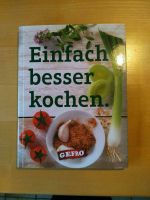 Gefro Bücher: Einfach besser kochen Band 1 und 2 Bayern - Pilsach Vorschau