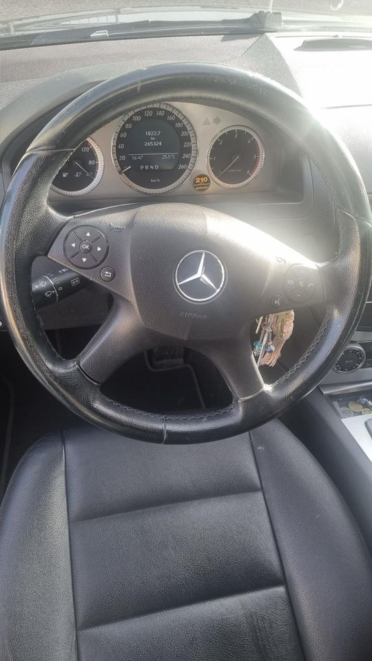 Mercedes Benz C320 CDI - Top Zustand, Hohe Laufleistung! in Kirchdorf an der Iller