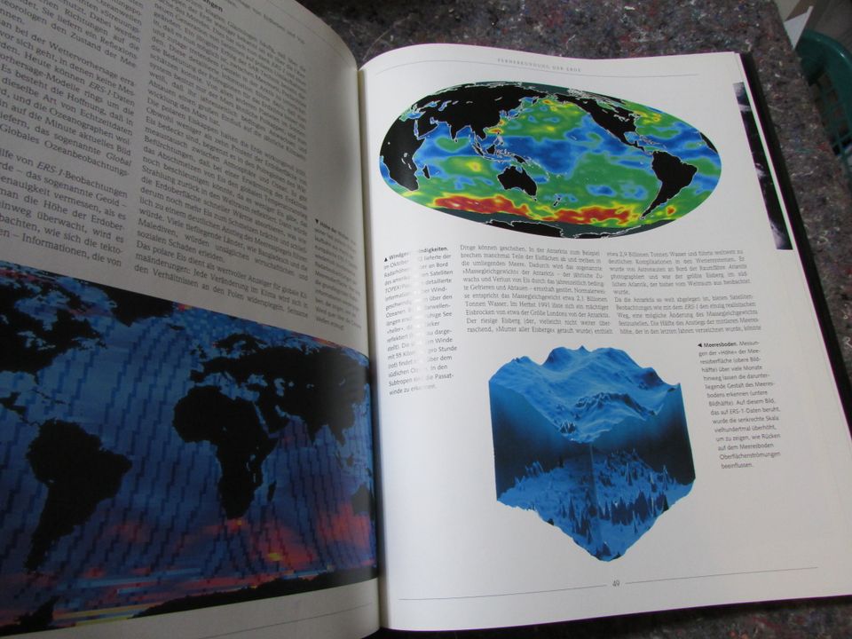 Die Erforschung unseres Sonnensystems, ISBN 10: 3405150221 in Nümbrecht