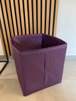 Ikea Kiste Aufbewahrung lila kallax Box wohnen Deko Bayern - Kahl am Main Vorschau