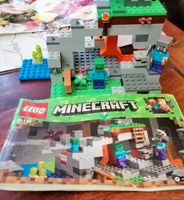 Lego Minecraft 21141 Zombiehöhle Schleswig-Holstein - Neumünster Vorschau