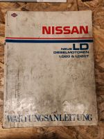 Wartungsanleitung Nissan LD20 & LD20T Nordrhein-Westfalen - Kerken Vorschau