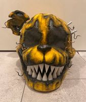 ANGEBOT/ 2 Masken 1 Preis! Furry Fursuit Cosplay Fnaf Dino Maske Sachsen-Anhalt - Greppin Vorschau