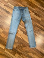 Jack & Jones Jeans grau/ blau Gr. 28/32 Baden-Württemberg - Eberhardzell Vorschau