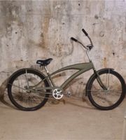 Beach Cruiser Fahrrad Chopper Fahrrad Schwerin - Altstadt Vorschau