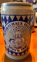 Oktoberfest Krug Höfbräu 1981 München - Pasing-Obermenzing Vorschau