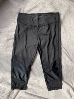 schwarze 3/4 Sporthose von even&odd Active in Größe L Nordrhein-Westfalen - Hückeswagen Vorschau