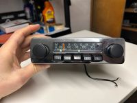 Blaupunkt Mannheim Oldtimer Autoradio 1972-1973 Radio Auto Niedersachsen - Osterode am Harz Vorschau